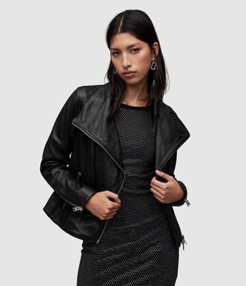 AllSaints - Chaqueta de entretiempo 'ELLIS' en negro