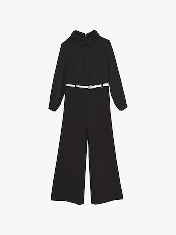 Kocca Dungarees 'YOLANDI' in Black: front