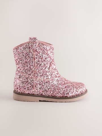 Next Stiefel in Pink