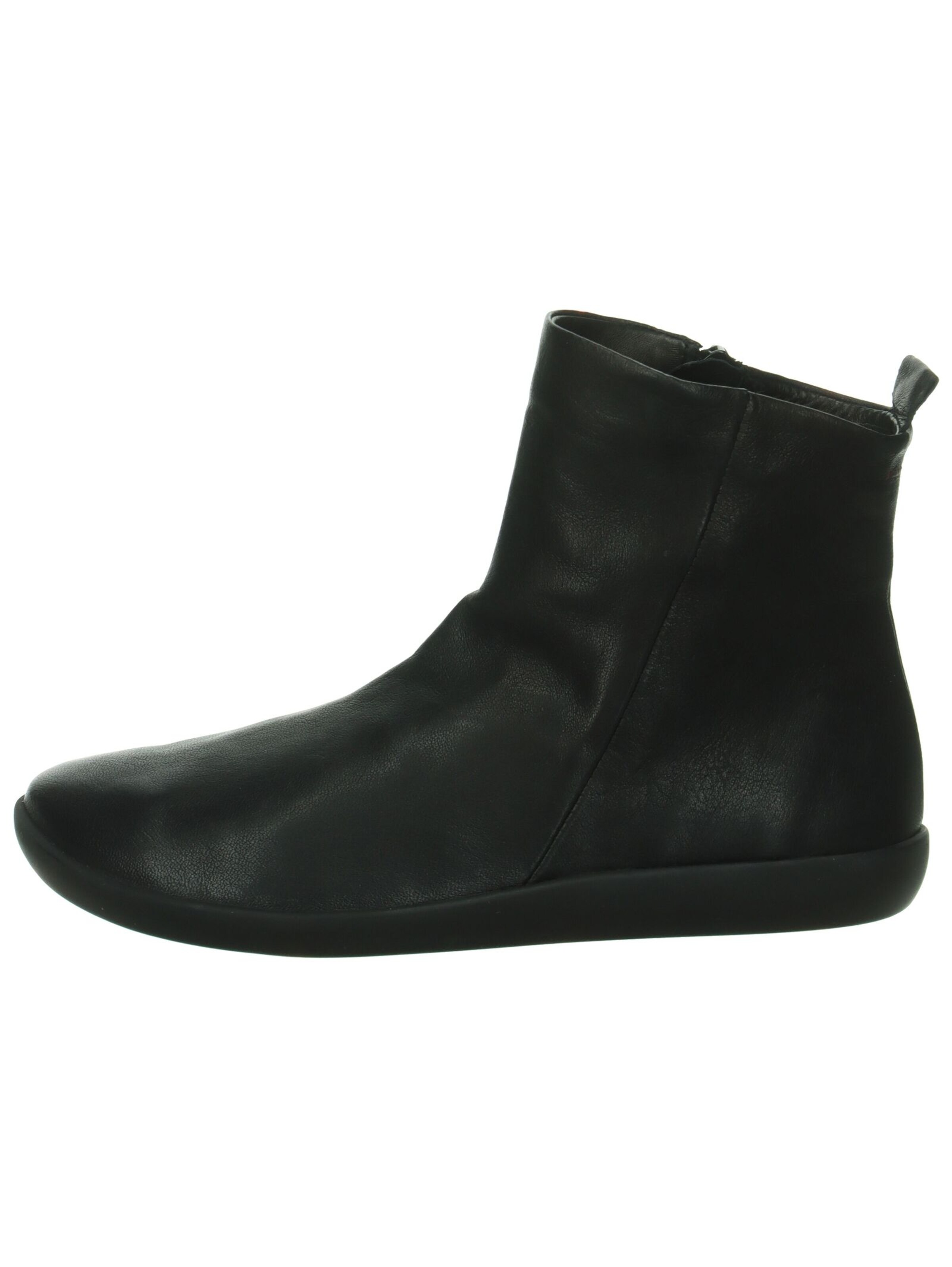 THINK! Ankle Boots in Black
