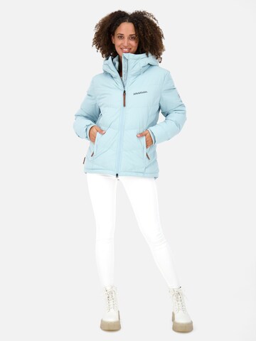 Veste d’hiver 'JuanaAK' Alife and Kickin en bleu