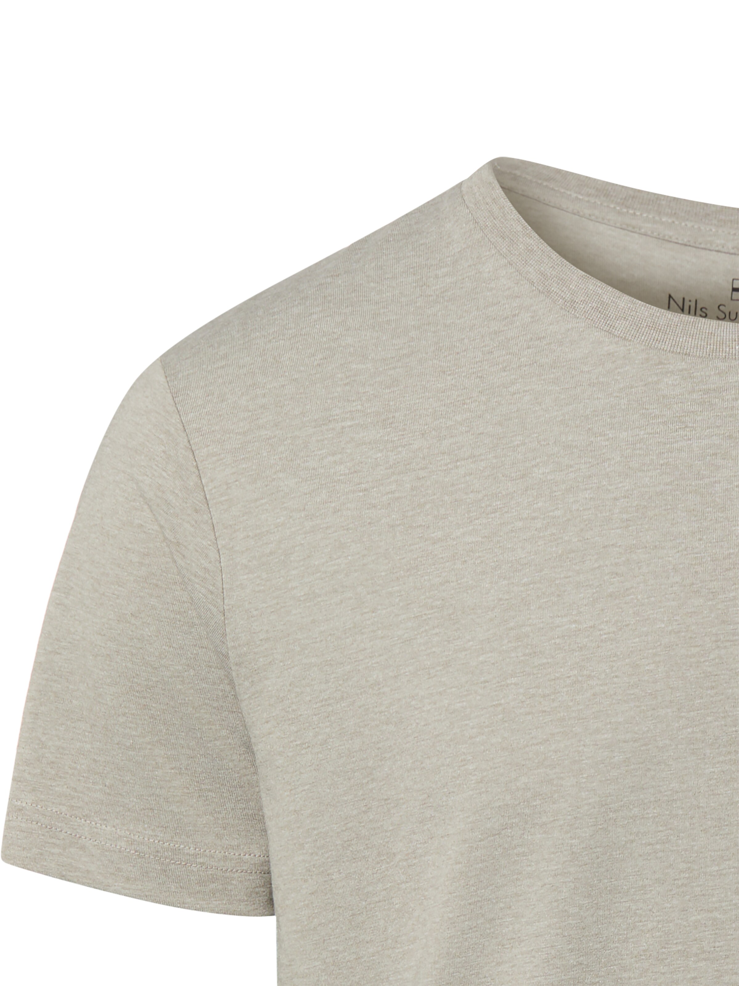 Nils Sundström Shirt in Grey