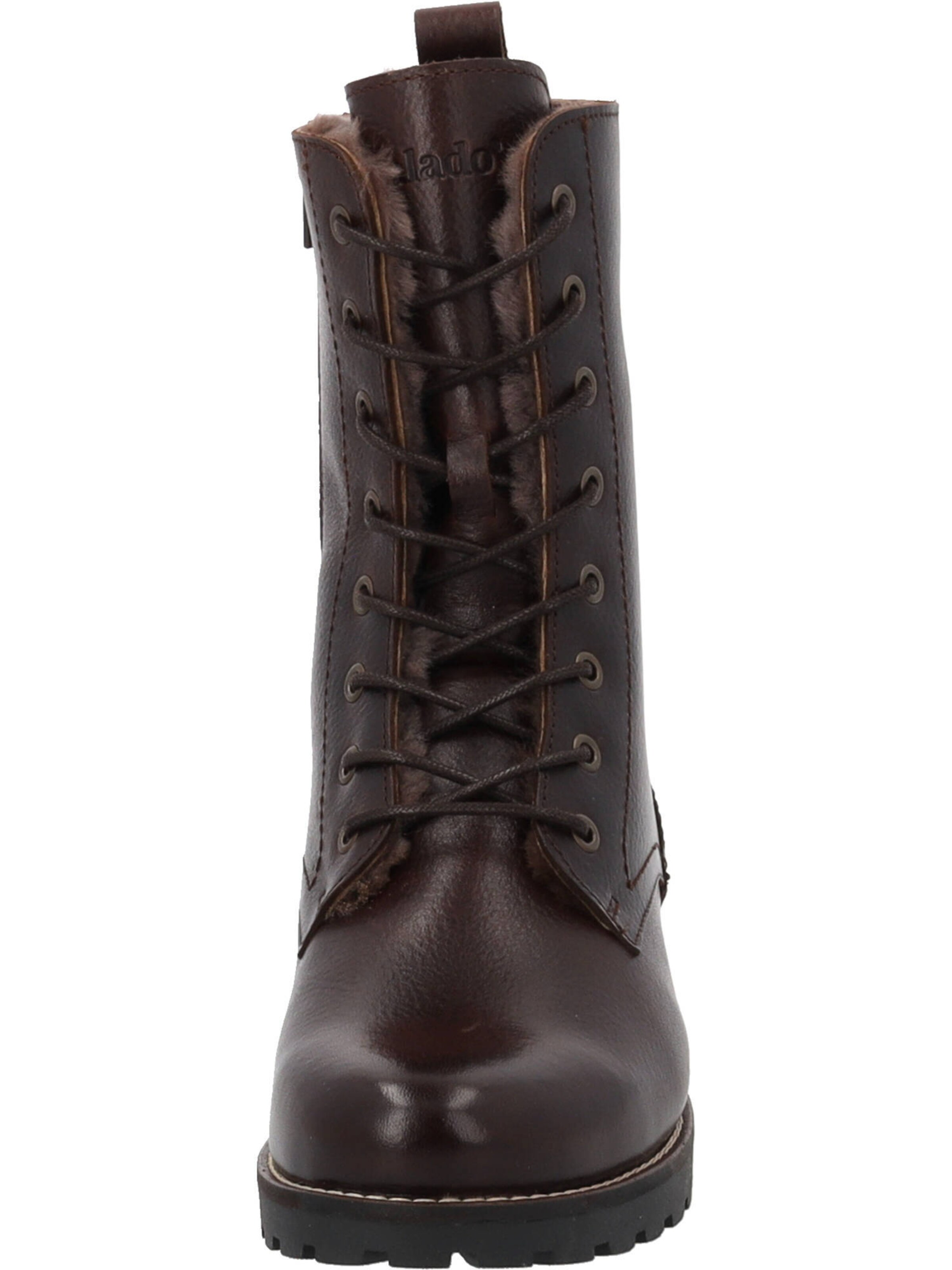 Bottes à lacets 'Ronalla' Palado en marron