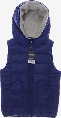 ONLY Vest in S in Blue: front