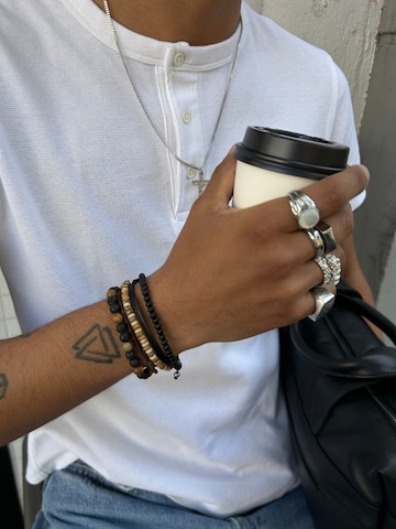 Lucleon Bracelet in Black