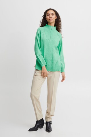 Pullover di b.young in verde