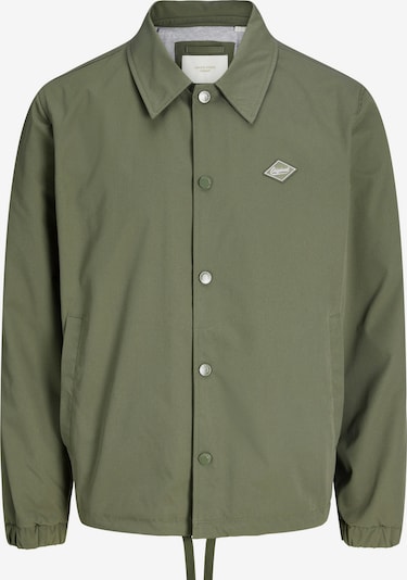 JACK & JONES Prijelazna jakna 'JORCatskills' u maslinasta, Pregled proizvoda