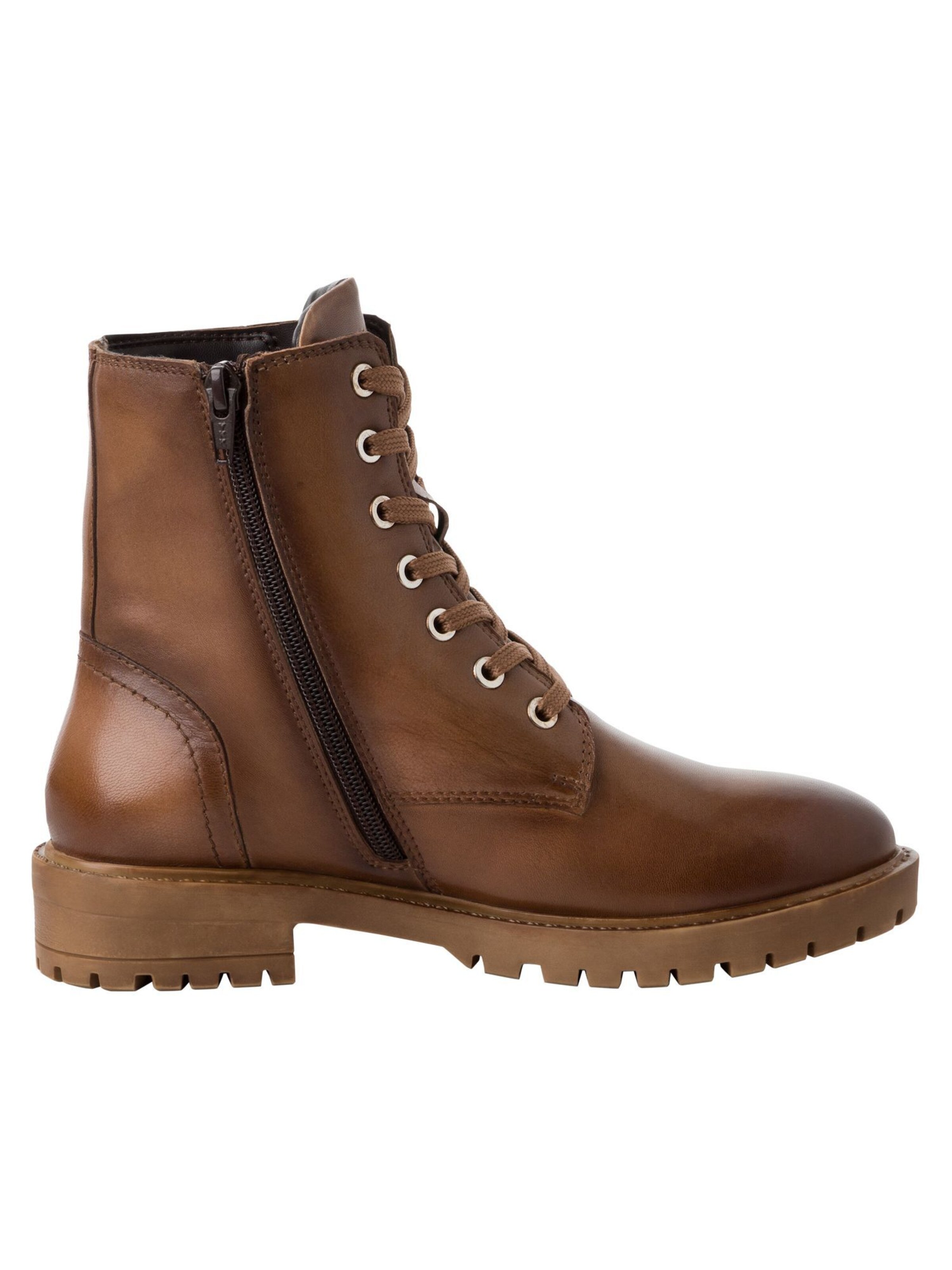 s.Oliver Veterlaarsjes in Bruin