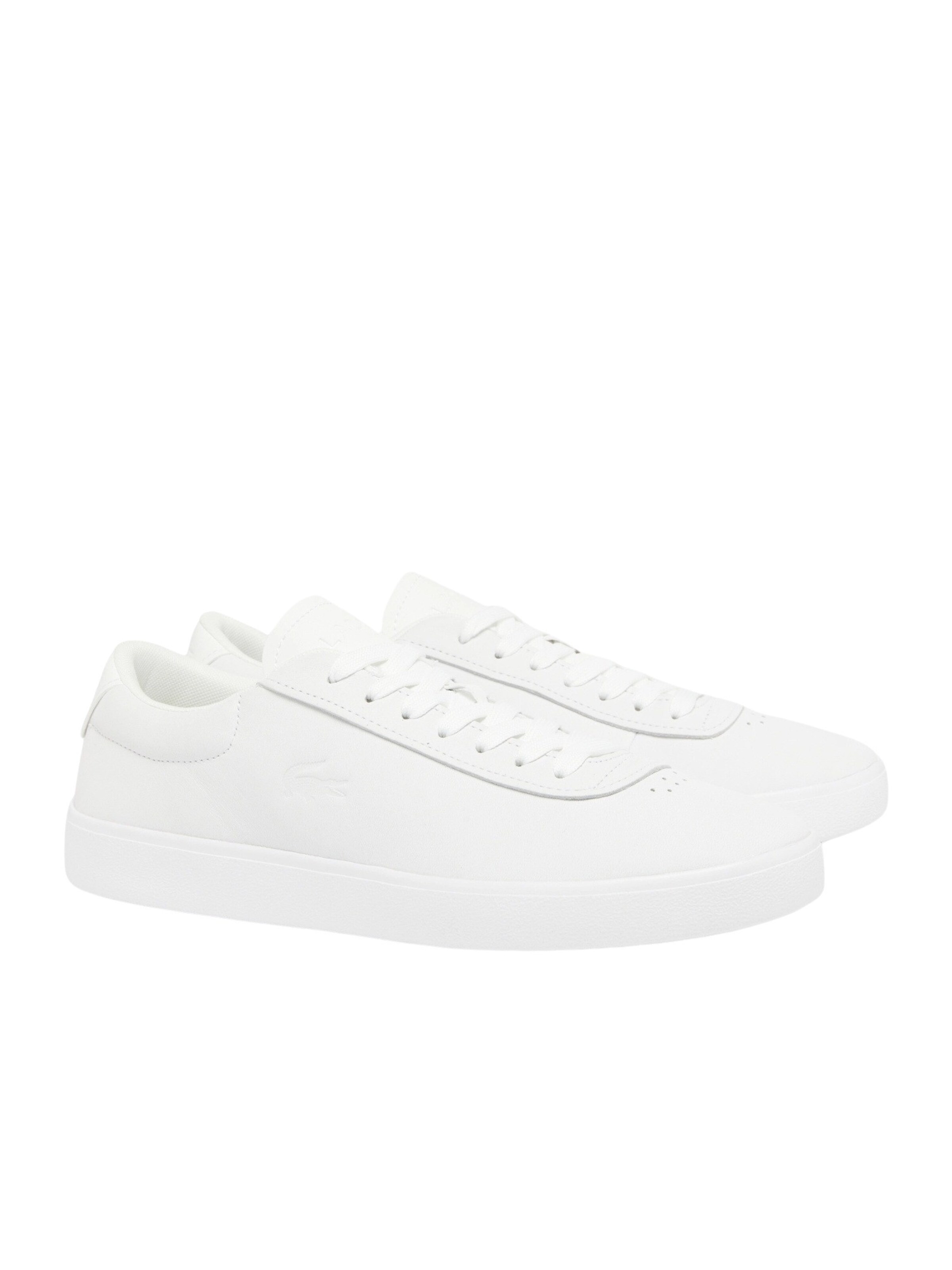 LACOSTE Platform trainers 'Baseshot Evo' in White