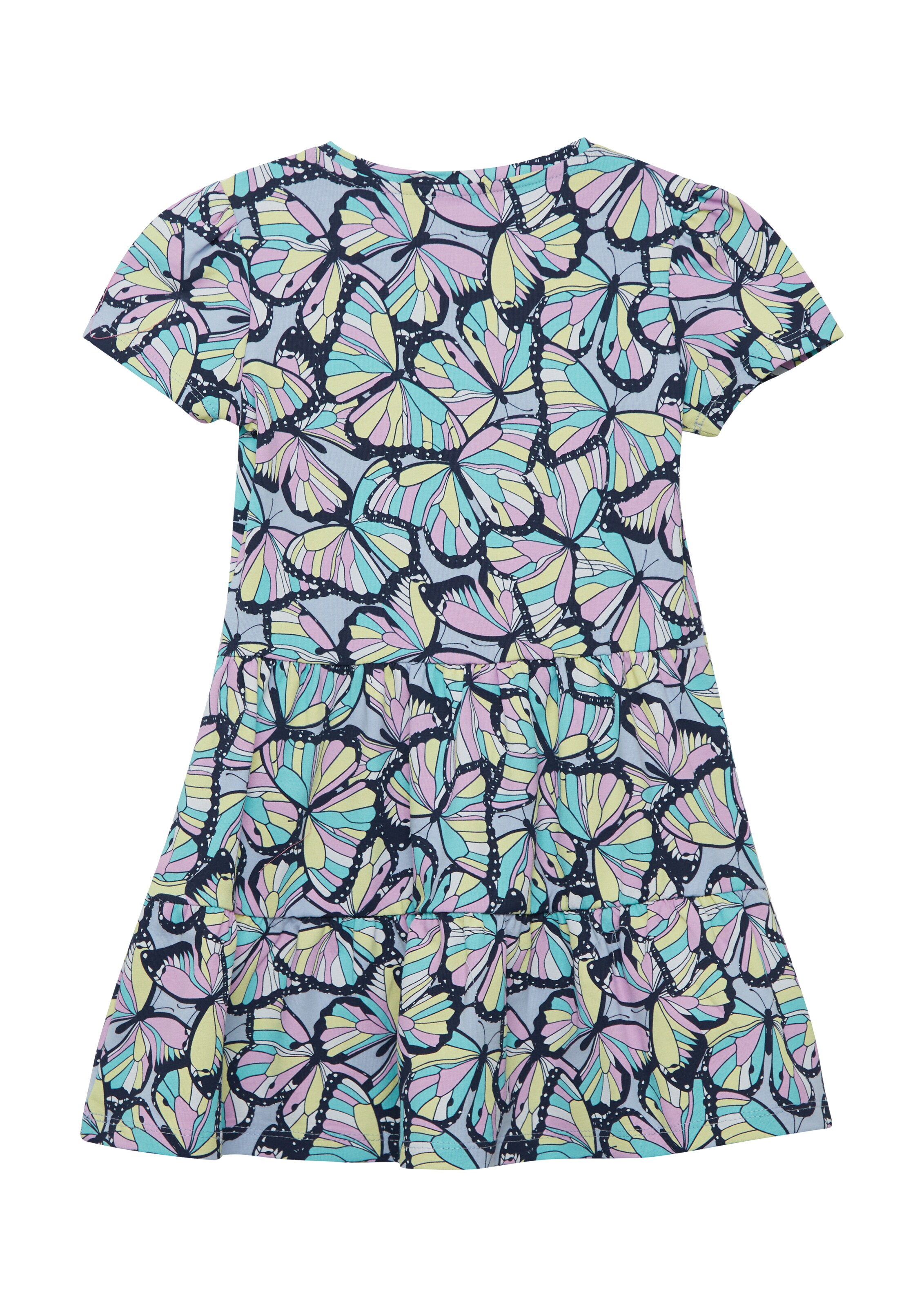 s.Oliver Jurk in Blauw