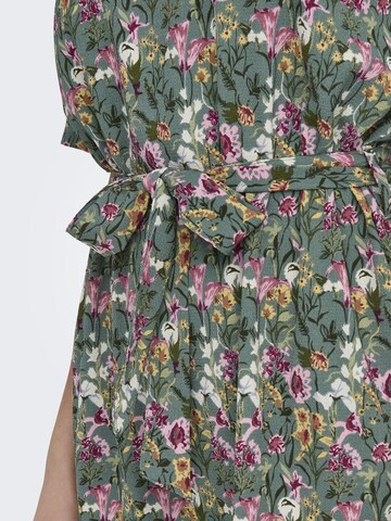 Robe JDY en vert