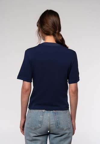 T-shirt 'Classic Heavyweight' Eoselio en bleu