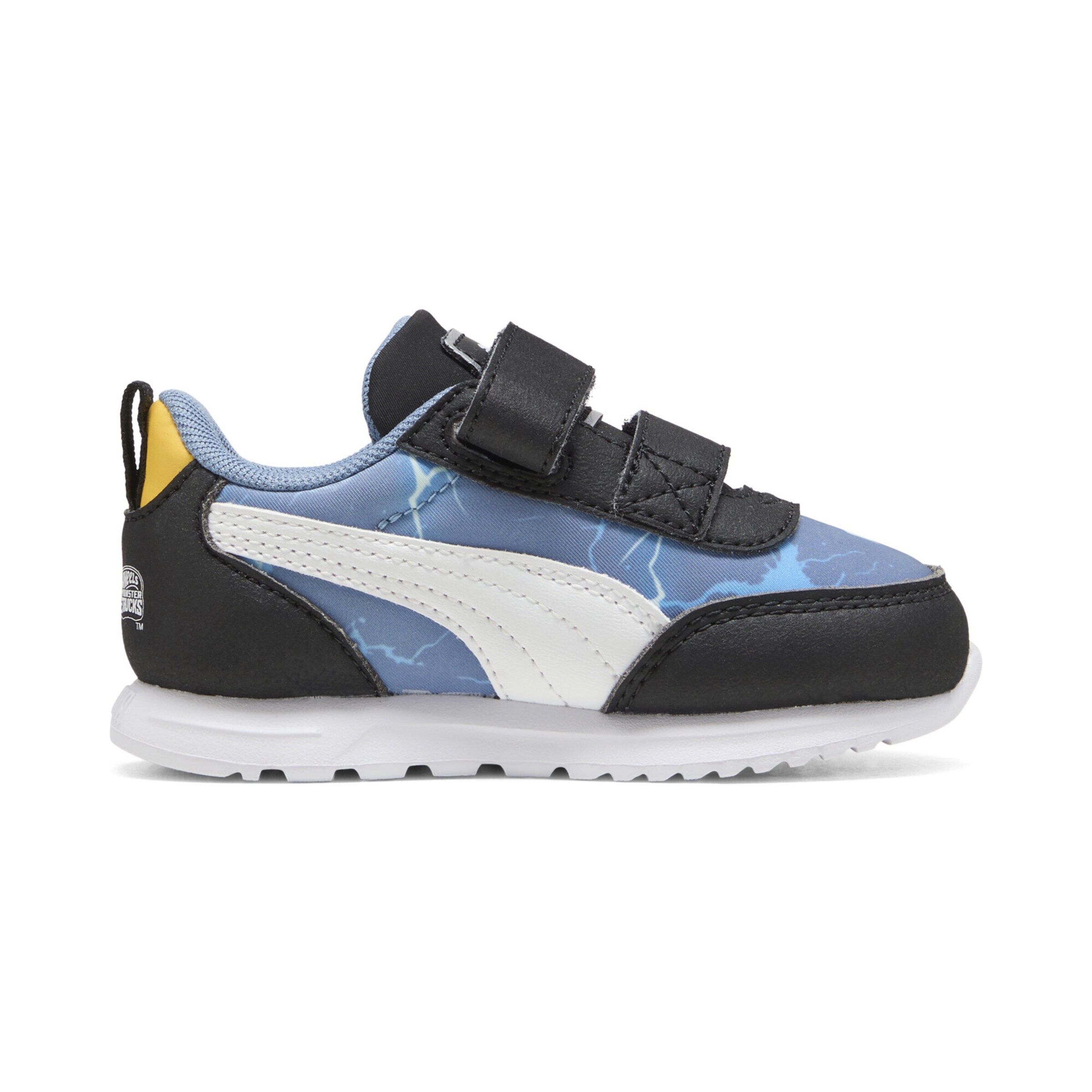 PUMA Sneakers 'Puma x Hot Wheels™ Monster Trucks' in Blauw