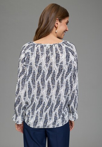 LAURA SCOTT Blouse in White