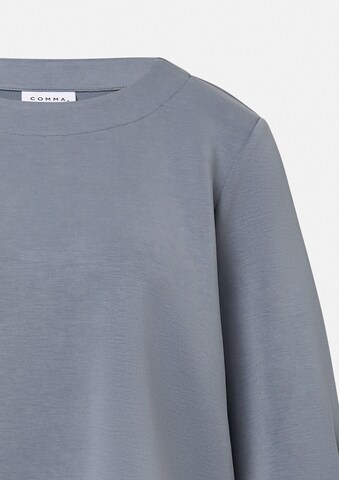 T-shirt COMMA en gris