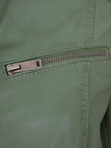 Jilani Between-season jacket 'Cindy' in Green