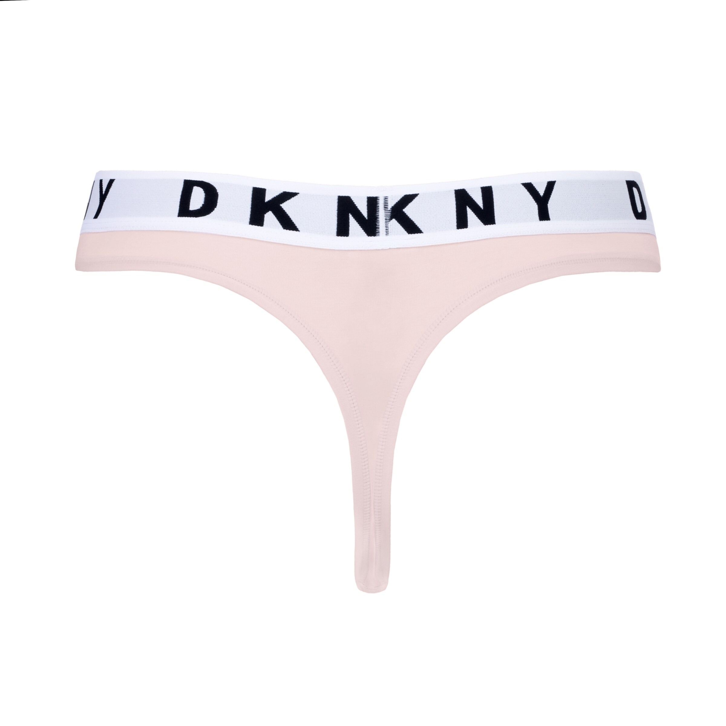 DKNY Intimates String 'Cozy Boyfriend' in Beige