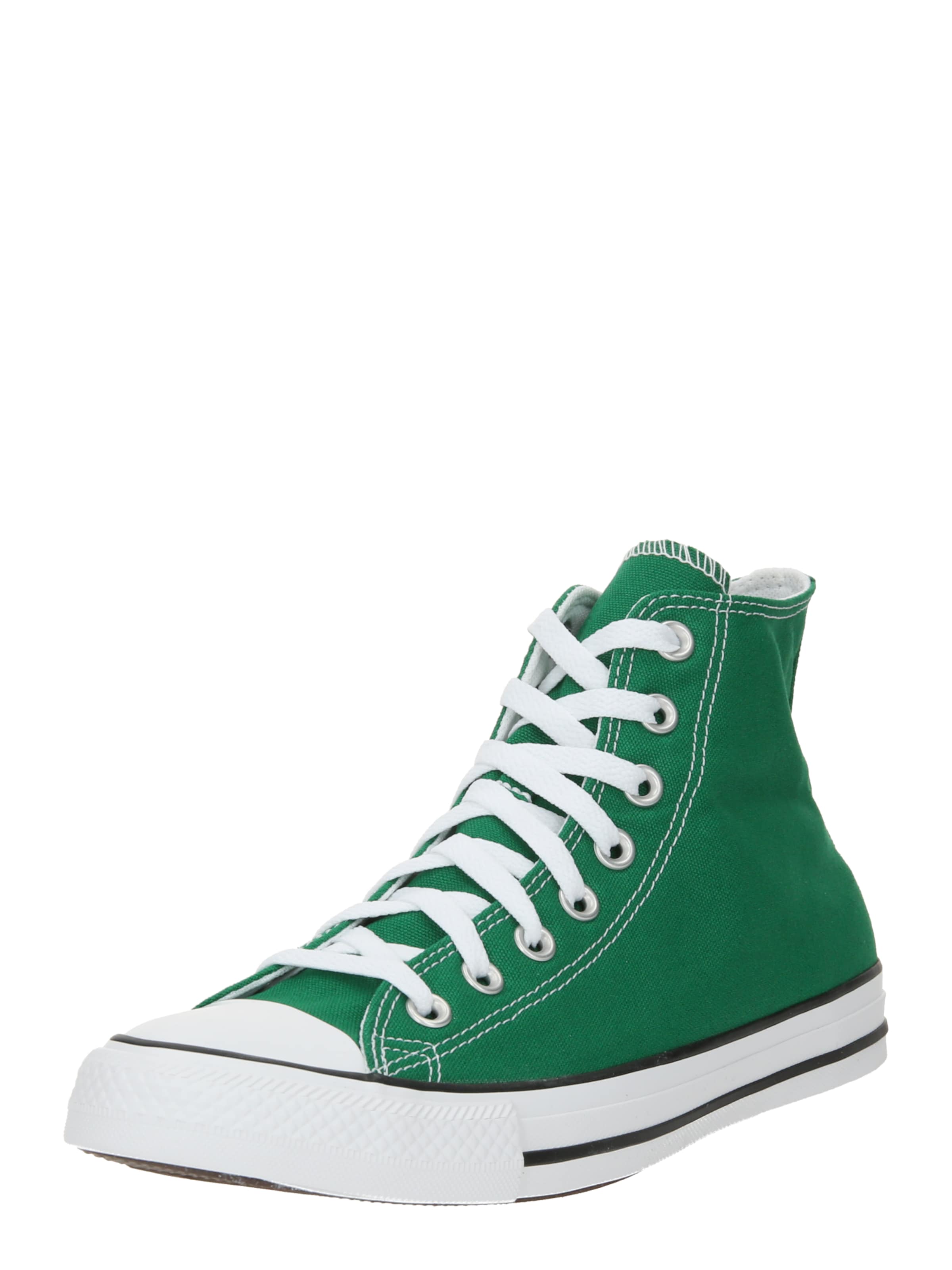 CONVERSE High-top trainers in Green: front
