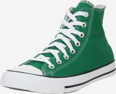 CONVERSE Sneaker high i grøn / hvid, Produktvisning