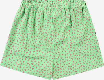 Regular Pantalon 'LINO' KIDS ONLY en vert