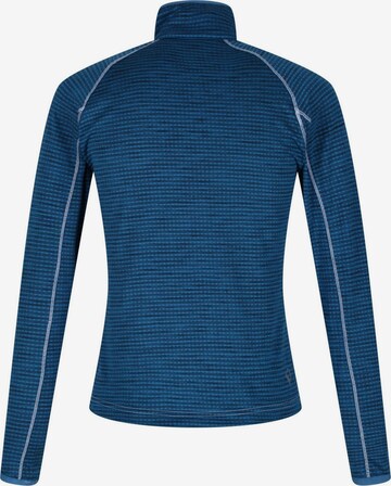 REGATTA Performance Shirt 'Yonder' in Blue