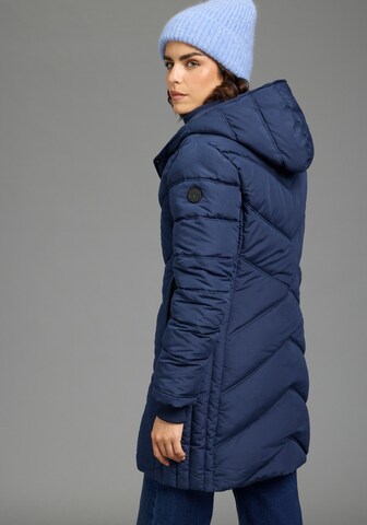 KangaROOS Winter Coat in Blue