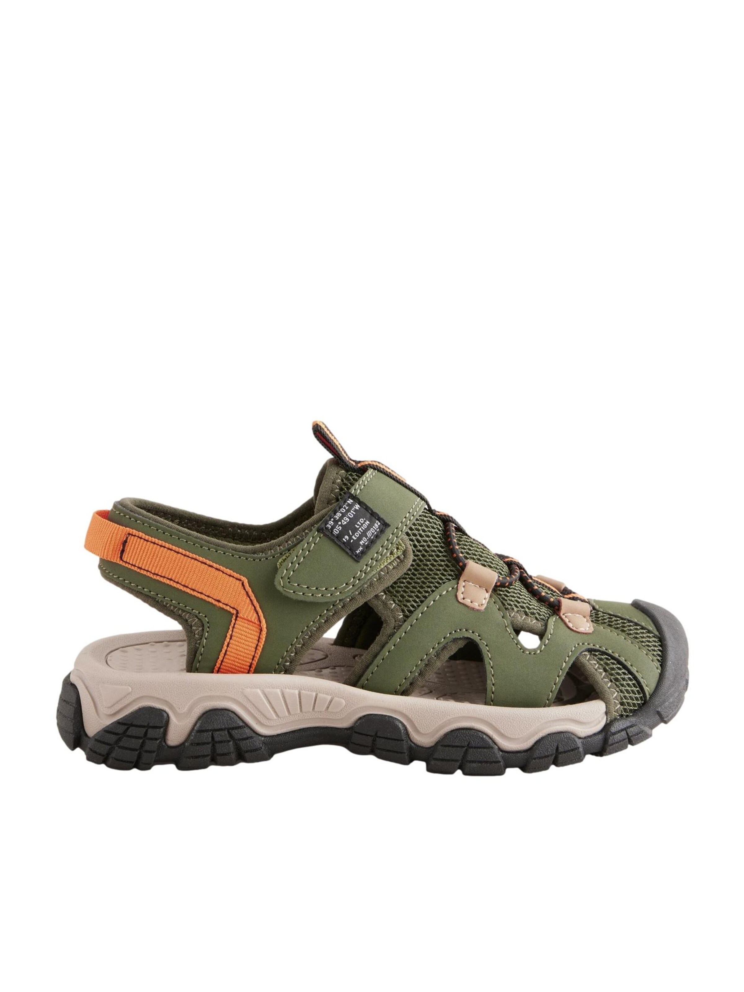 Next Sandaal, värv roheline