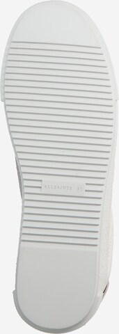 AllSaints Låg sneaker 'TRISH' i vit