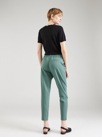 Coupe slim Pantalon à pince 'OBJLISA' OBJECT en vert