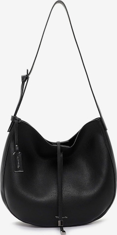 TAMARIS Shoulder Bag 'Janika' in Black: front