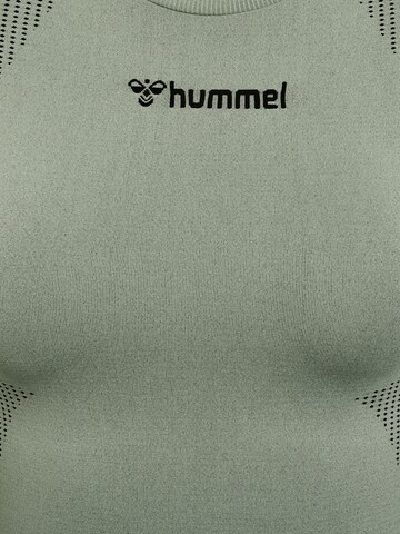 Hummel Shirt in Grün