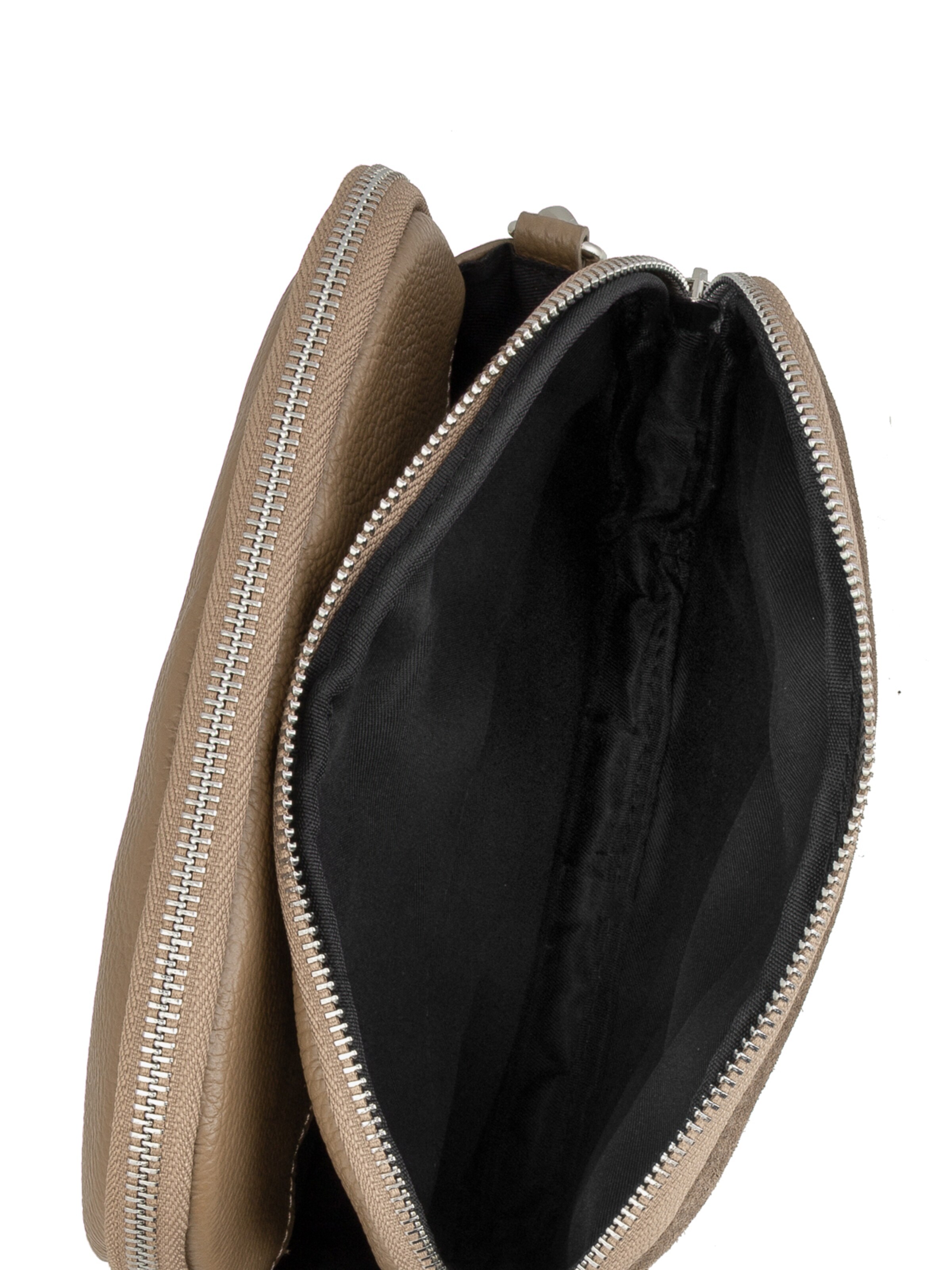 RYŁKO Ročna torbica | bež barva