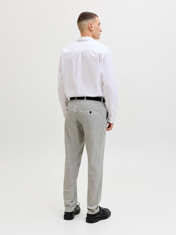 JACK & JONES Tapered Chino trousers 'JPSTAce JJSummer' in Green