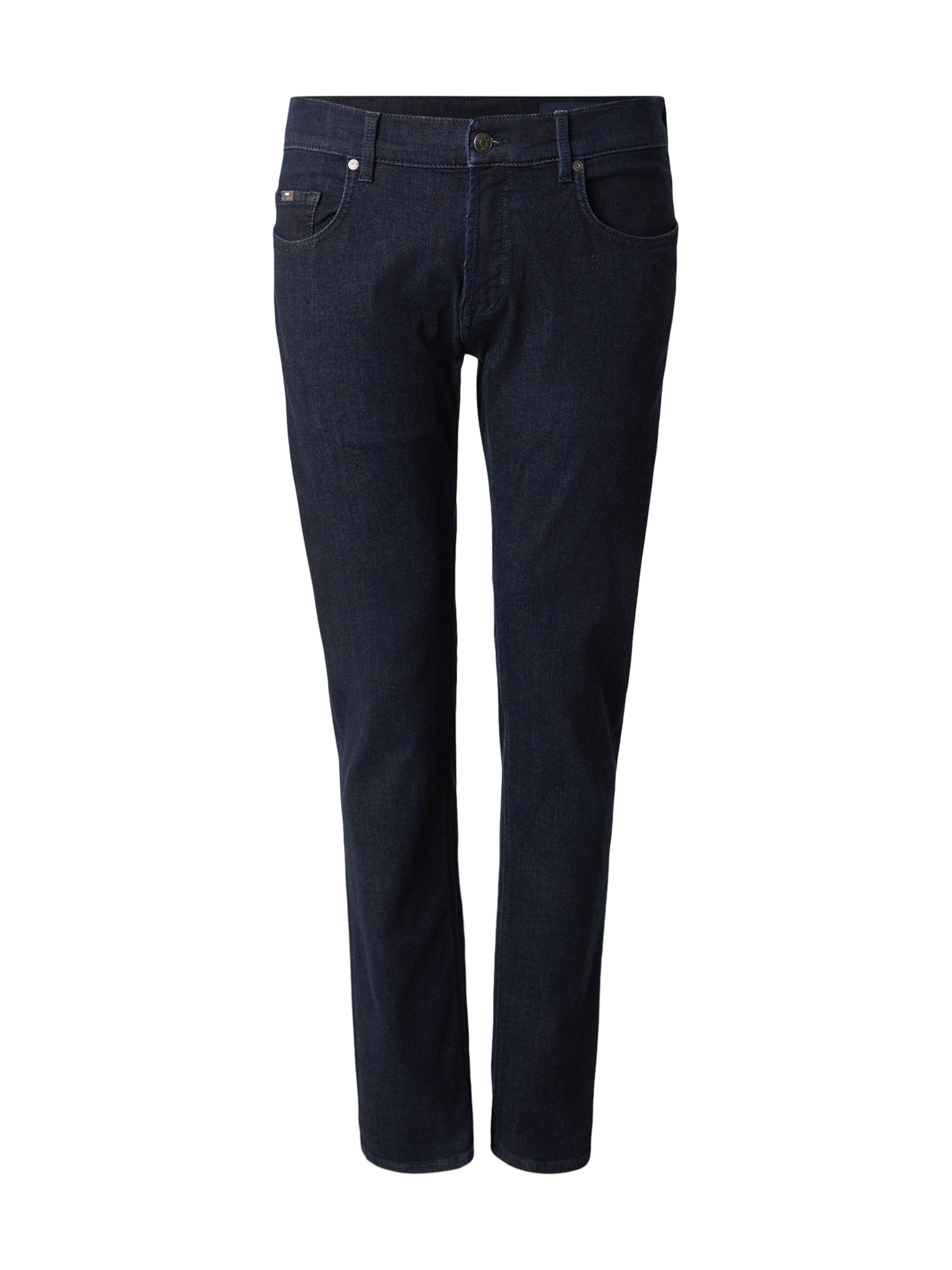 HECHTER PARIS Τζιν 'BELFORT' σε μπλε: μπροστά