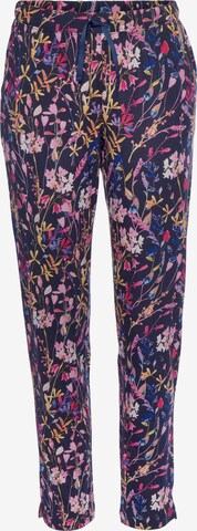 s.Oliver Pajama Pants in Mixed colors: front