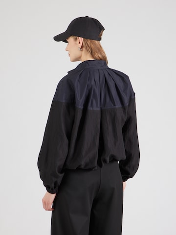 3.1 Phillip Lim Between-season jacket in Black