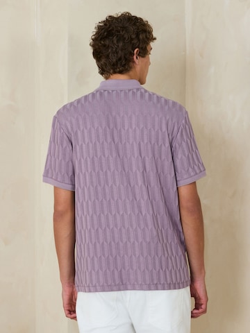 Tricou de la Next pe mov