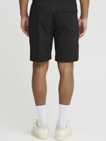 BLEND Regular Trousers ' BHEDGAR ' in Black