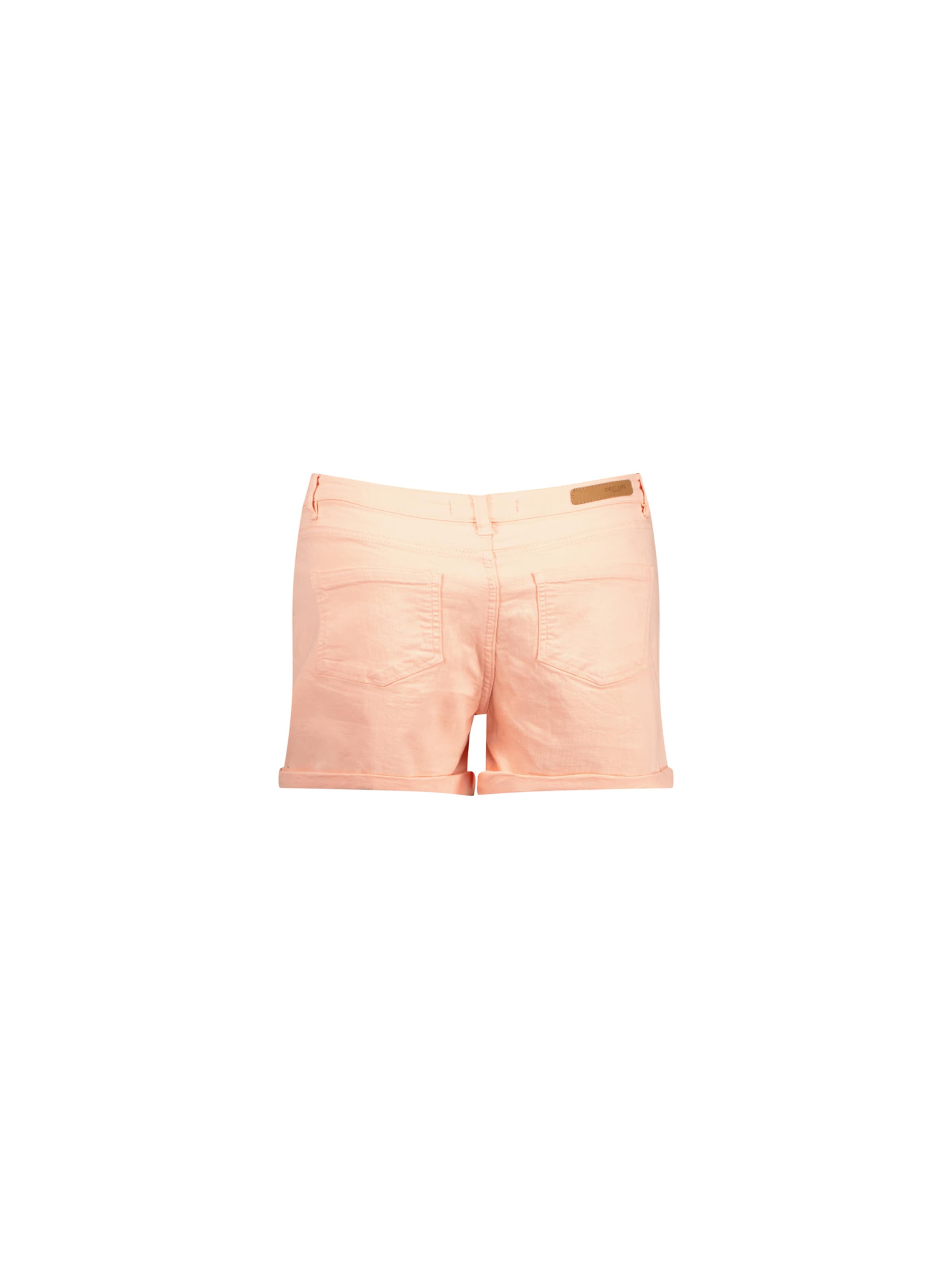 Regular Pantalon 'Cerise' Deeluxe en orange