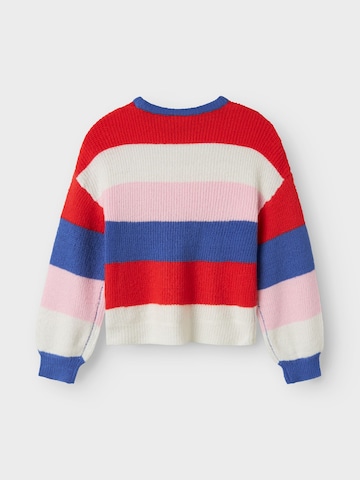 Pullover di NAME IT in bianco