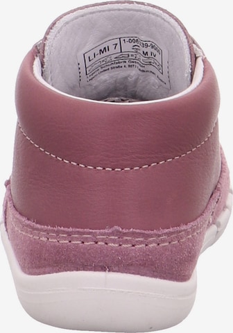 SUPERFIT First-step shoe 'FLEXY' in Purple