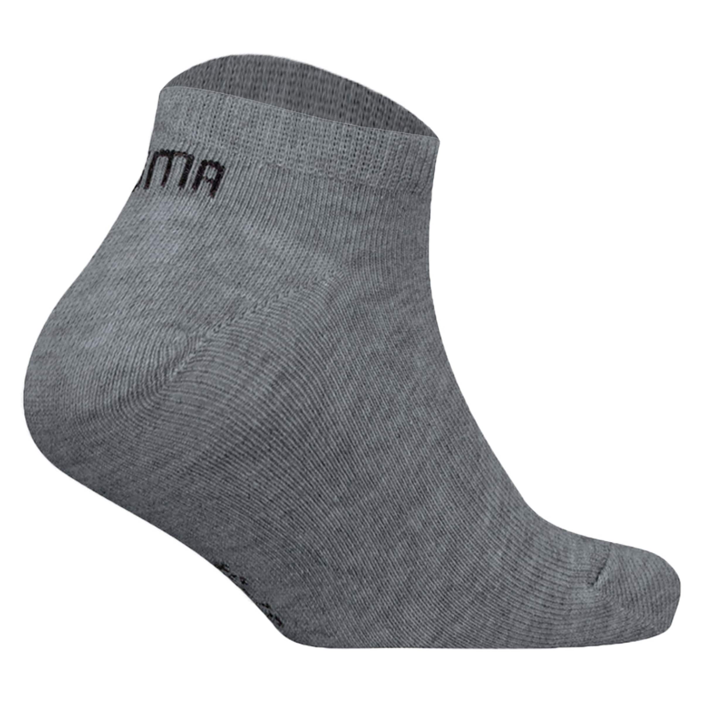 PUMA Sokken in Grijs