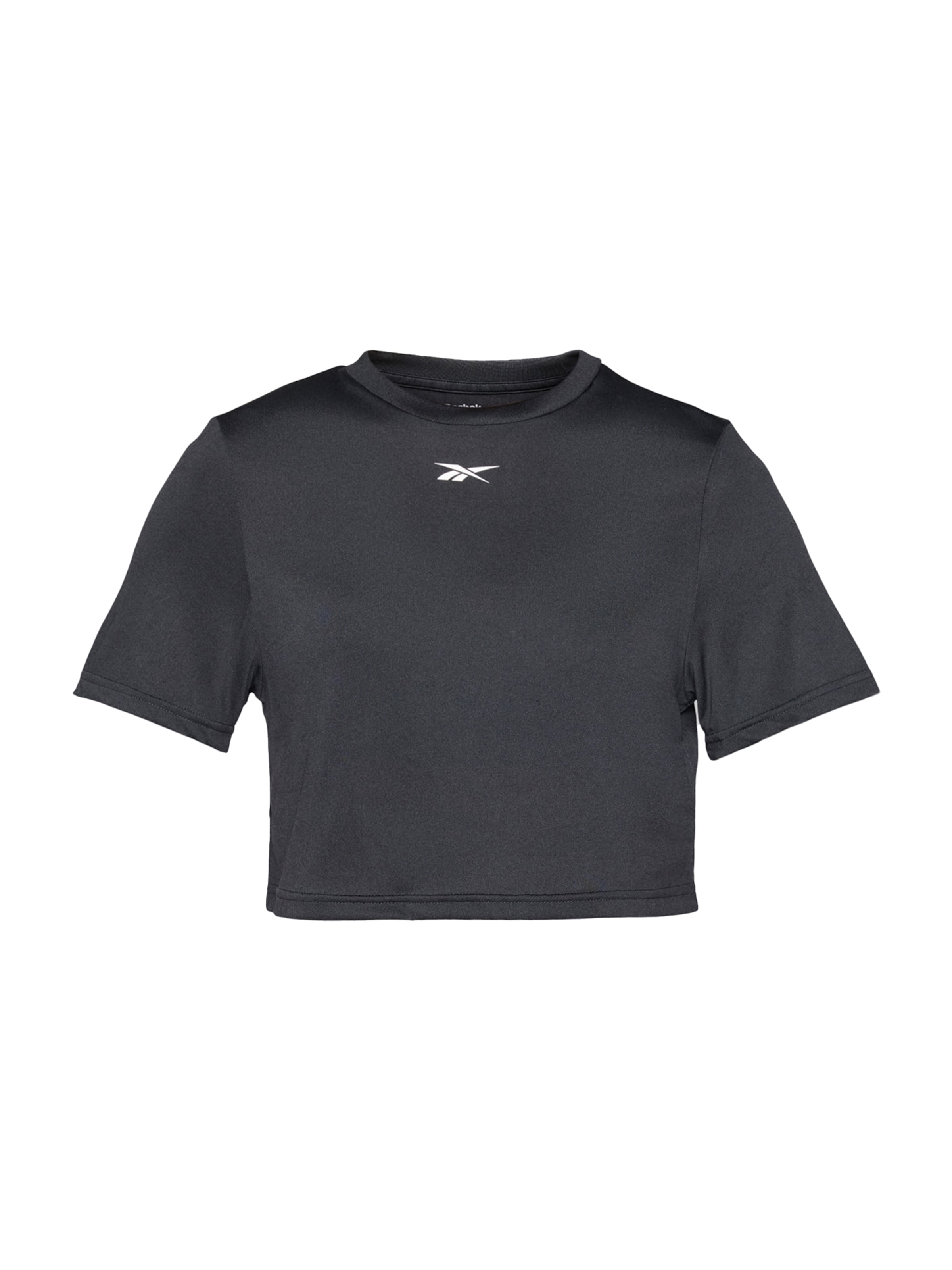 Reebok Funktionstopp 'MICHAELA' i svart: framsida