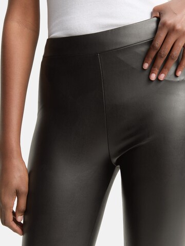 TOM TAILOR DENIM Skinny Κολάν σε μαύρο