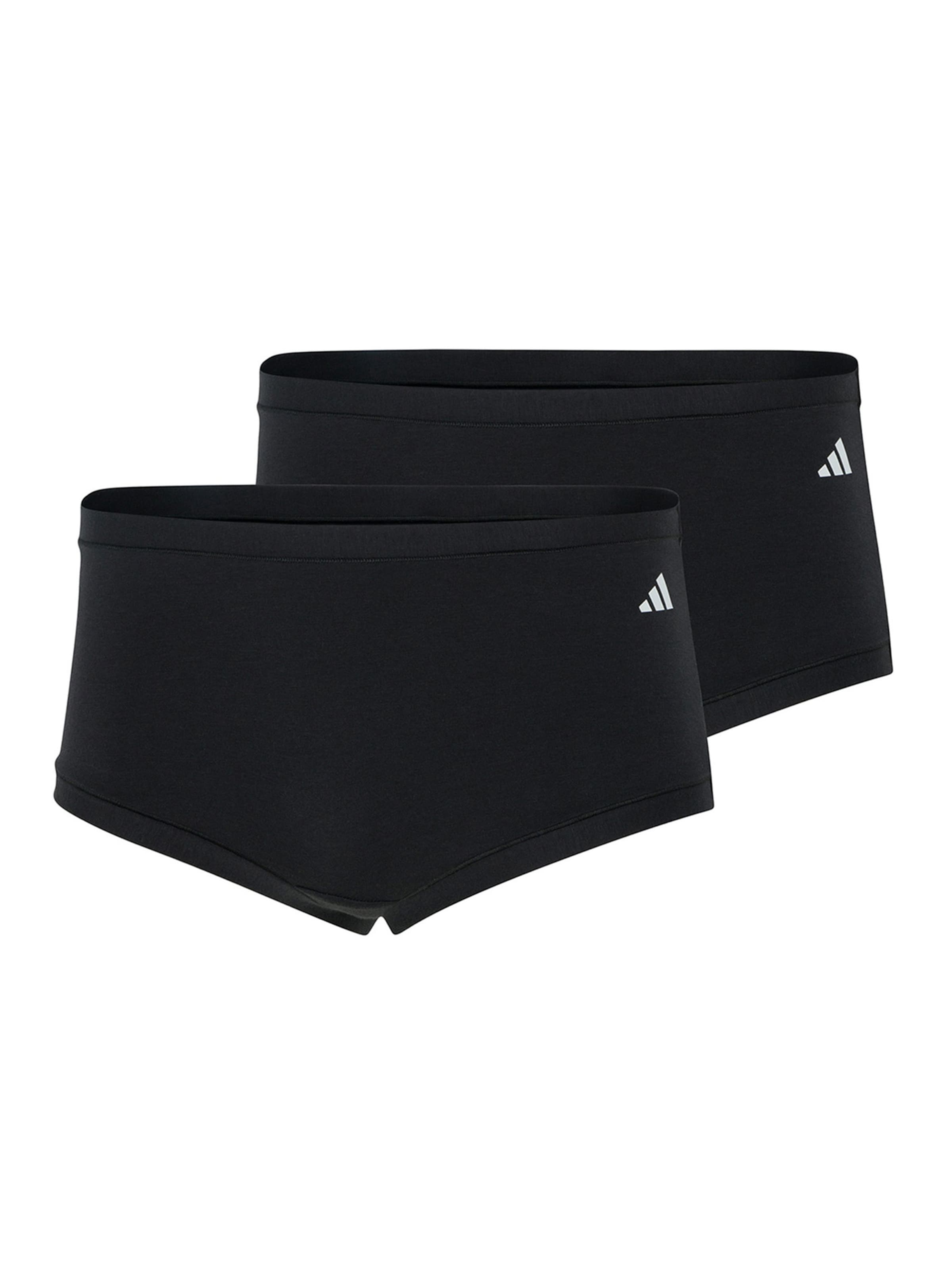 Culotte ' Sport Active Modal Comfort ' ADIDAS SPORTSWEAR en noir : devant