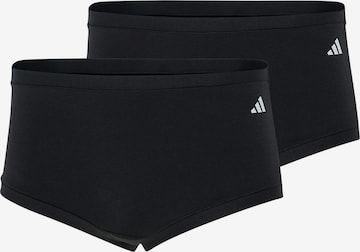 ADIDAS SPORTSWEAR Broekje ' Sport Active Modal Comfort ' in Zwart: voorkant