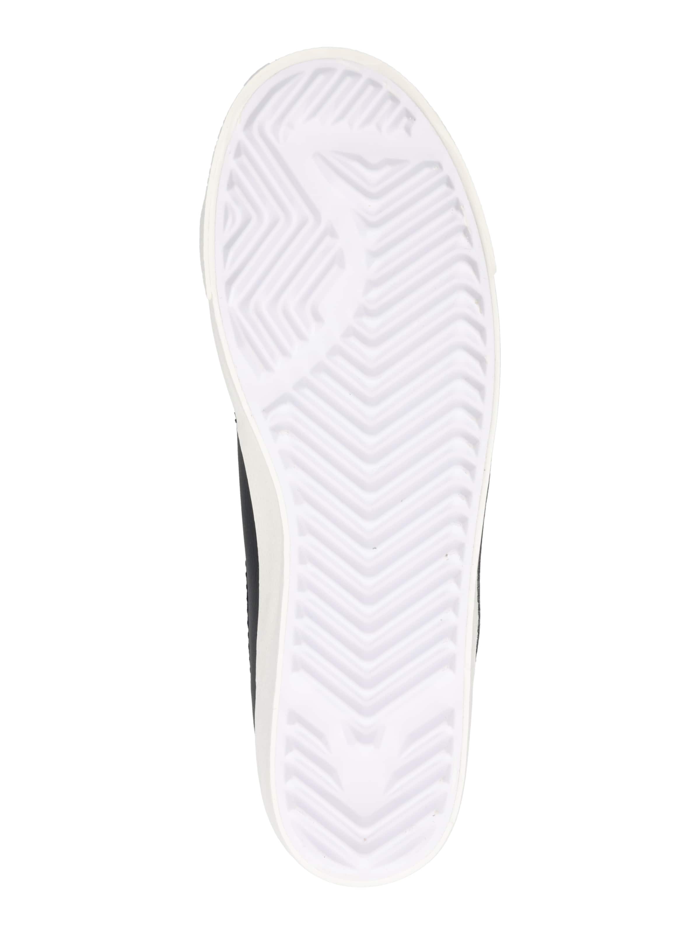 Nike Sportswear Sneaker low 'BLAZER MID 77 JUMBO' i hvid