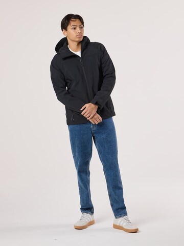SWEDEMOUNT Outdoor jacket 'Tromsö' in Black