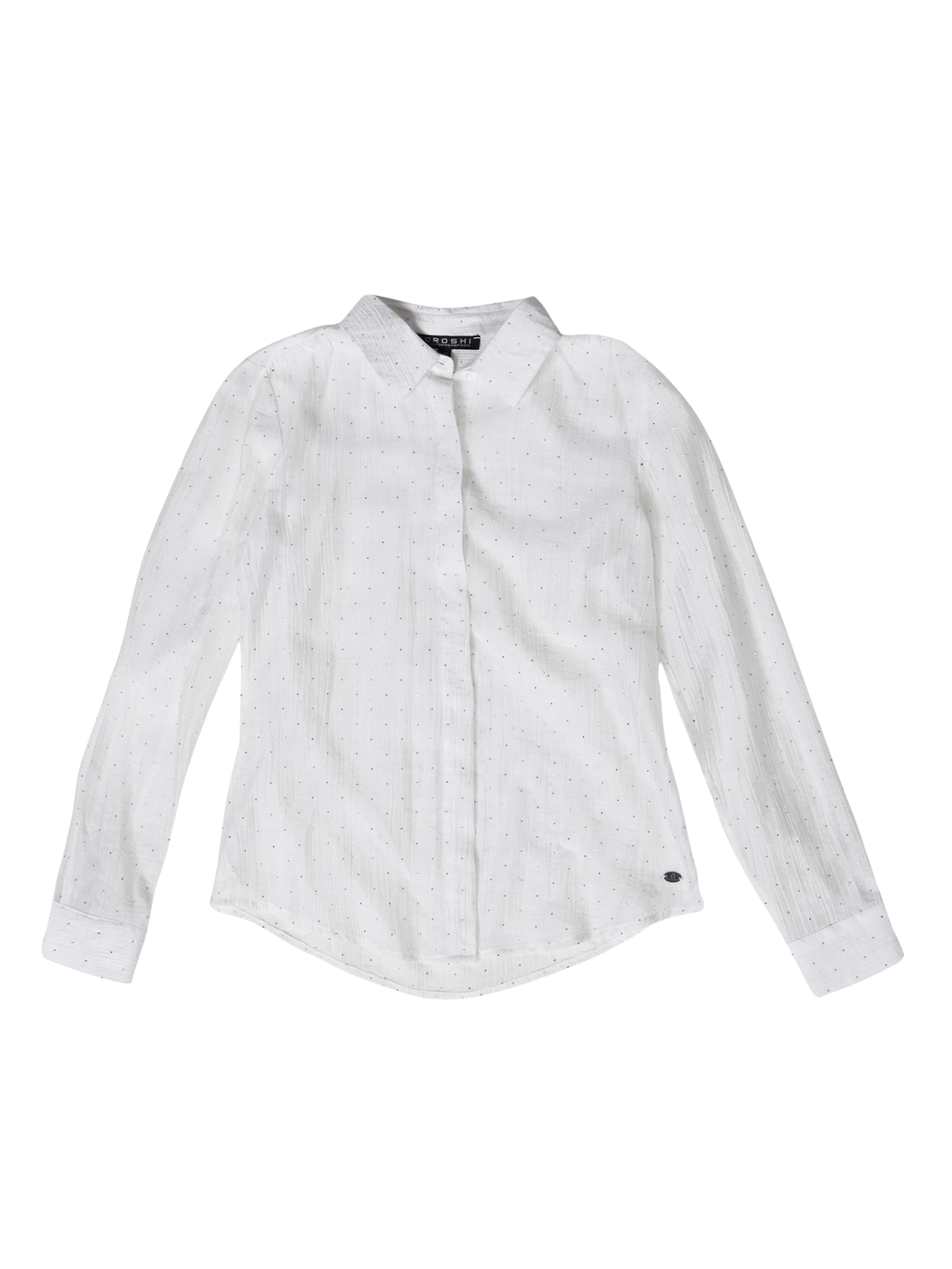 KOROSHI Bluzka w kolorze biały: przód