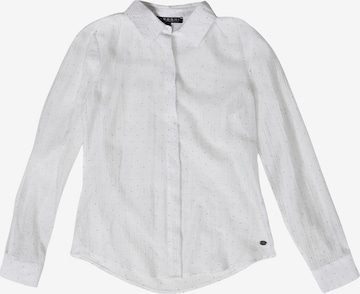 KOROSHI Pusero värissä valkoinen: etupuoli